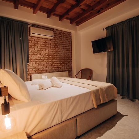 Pine View Boutique Hotel Adults Only Saittas Exterior foto