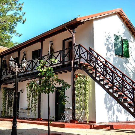 Pine View Boutique Hotel Adults Only Saittas Exterior foto