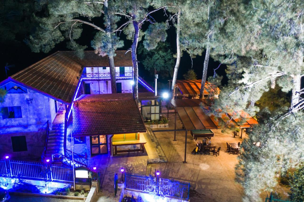 Pine View Boutique Hotel Adults Only Saittas Exterior foto
