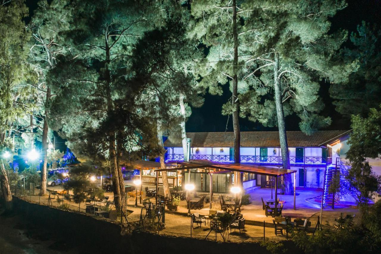 Pine View Boutique Hotel Adults Only Saittas Exterior foto