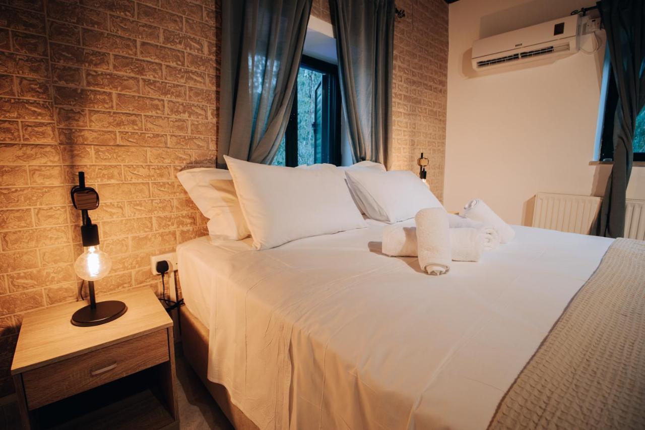 Pine View Boutique Hotel Adults Only Saittas Exterior foto