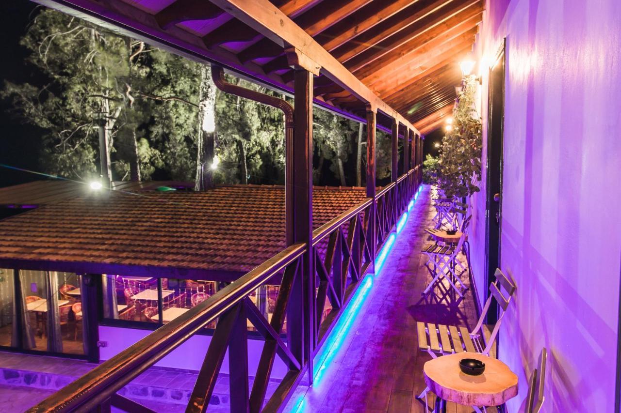 Pine View Boutique Hotel Adults Only Saittas Exterior foto