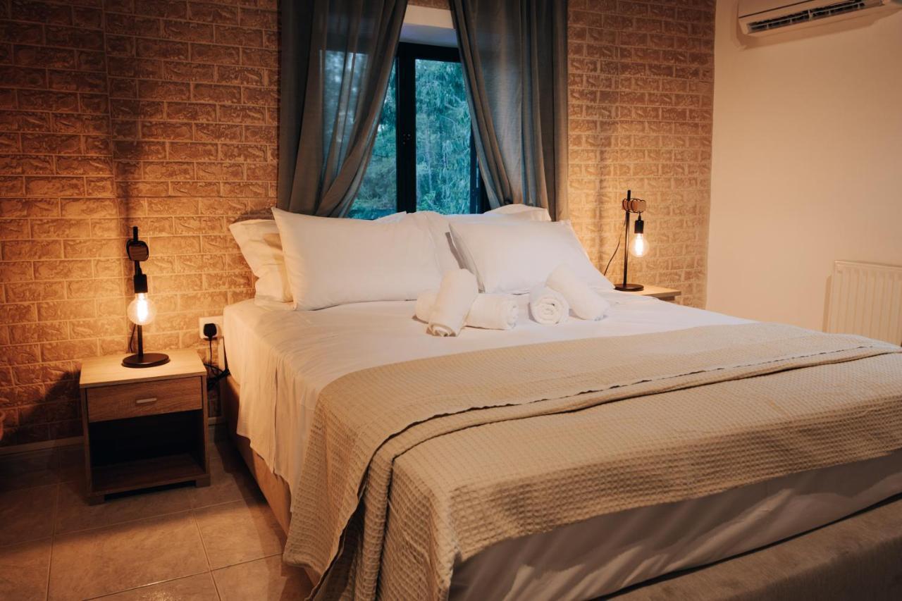 Pine View Boutique Hotel Adults Only Saittas Exterior foto