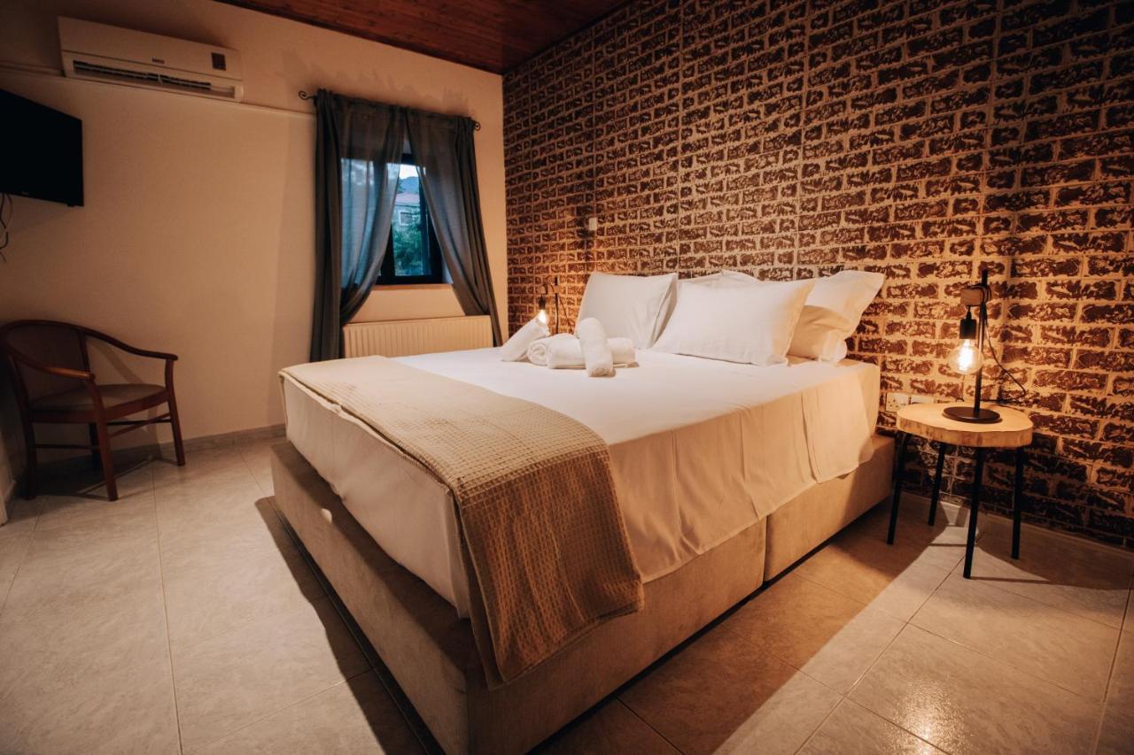 Pine View Boutique Hotel Adults Only Saittas Exterior foto