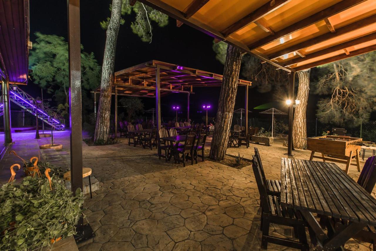Pine View Boutique Hotel Adults Only Saittas Exterior foto