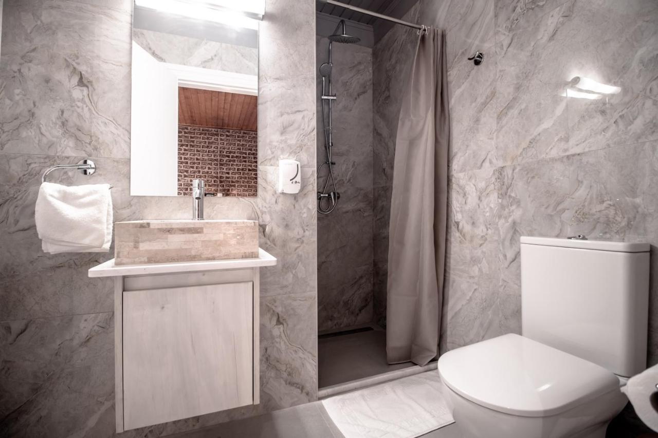 Pine View Boutique Hotel Adults Only Saittas Exterior foto