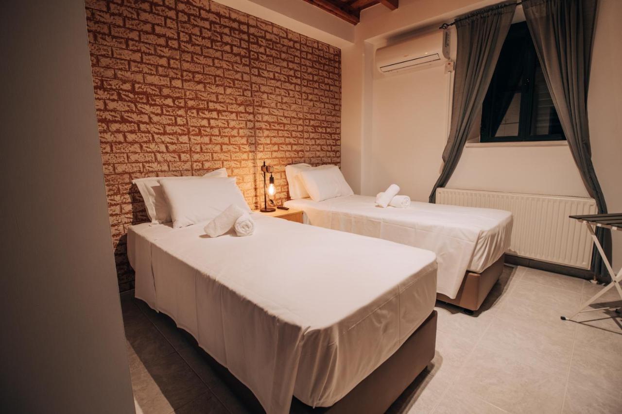 Pine View Boutique Hotel Adults Only Saittas Exterior foto