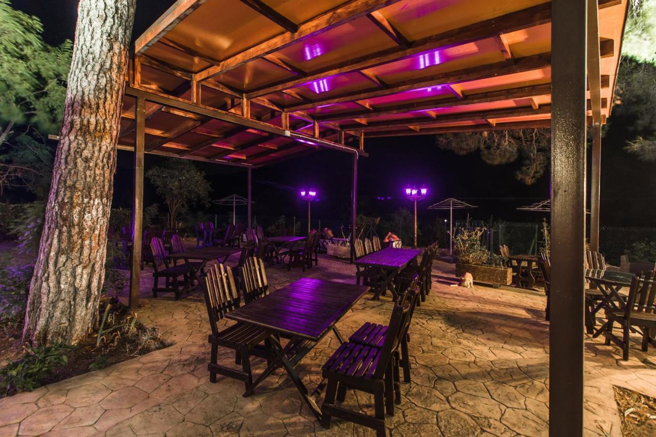 Pine View Boutique Hotel Adults Only Saittas Exterior foto