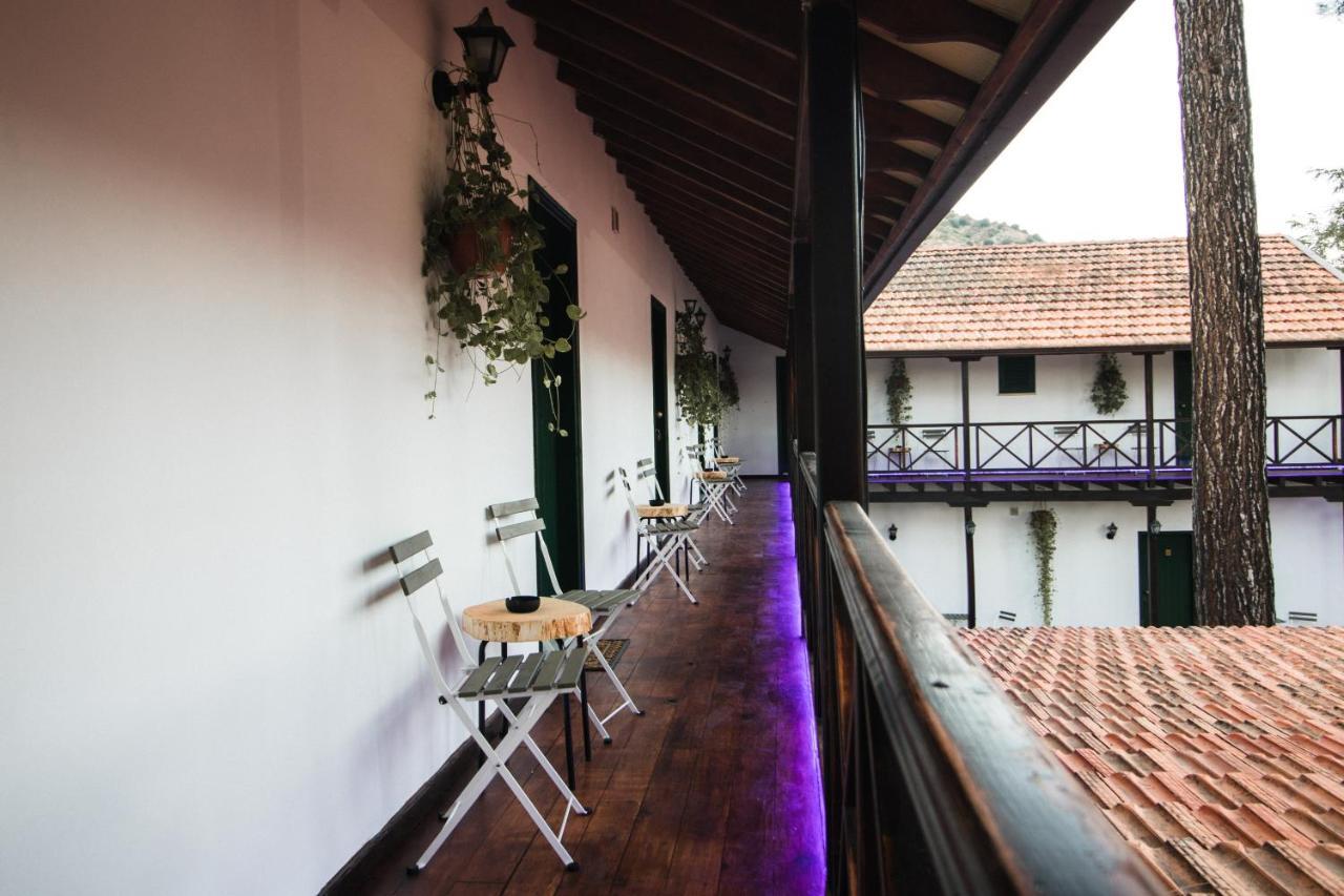 Pine View Boutique Hotel Adults Only Saittas Exterior foto