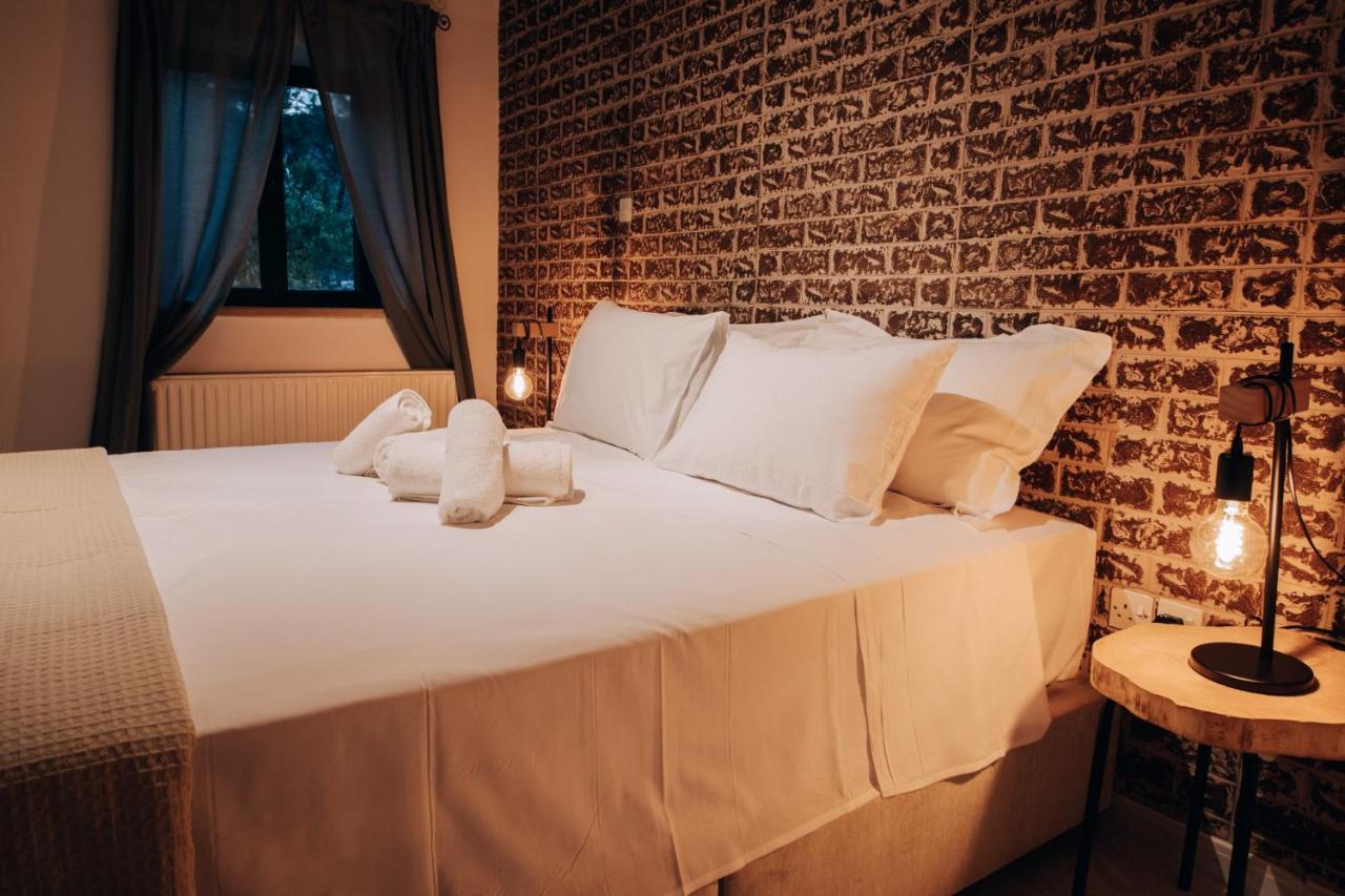 Pine View Boutique Hotel Adults Only Saittas Exterior foto