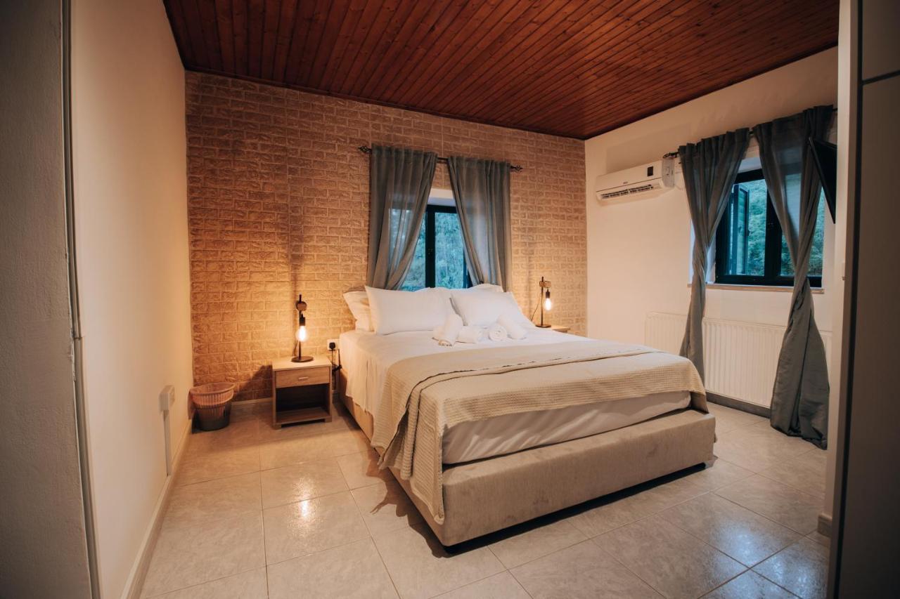 Pine View Boutique Hotel Adults Only Saittas Exterior foto