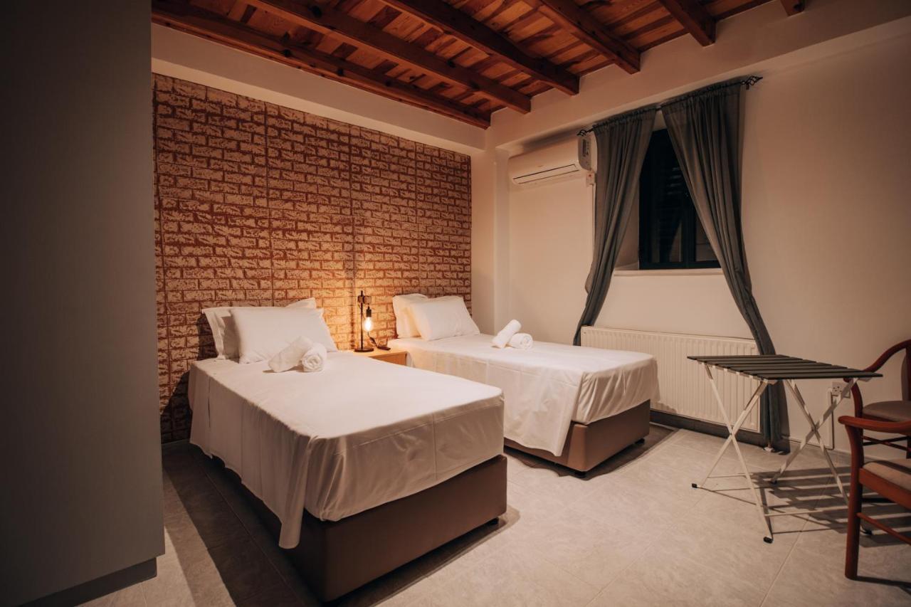 Pine View Boutique Hotel Adults Only Saittas Exterior foto
