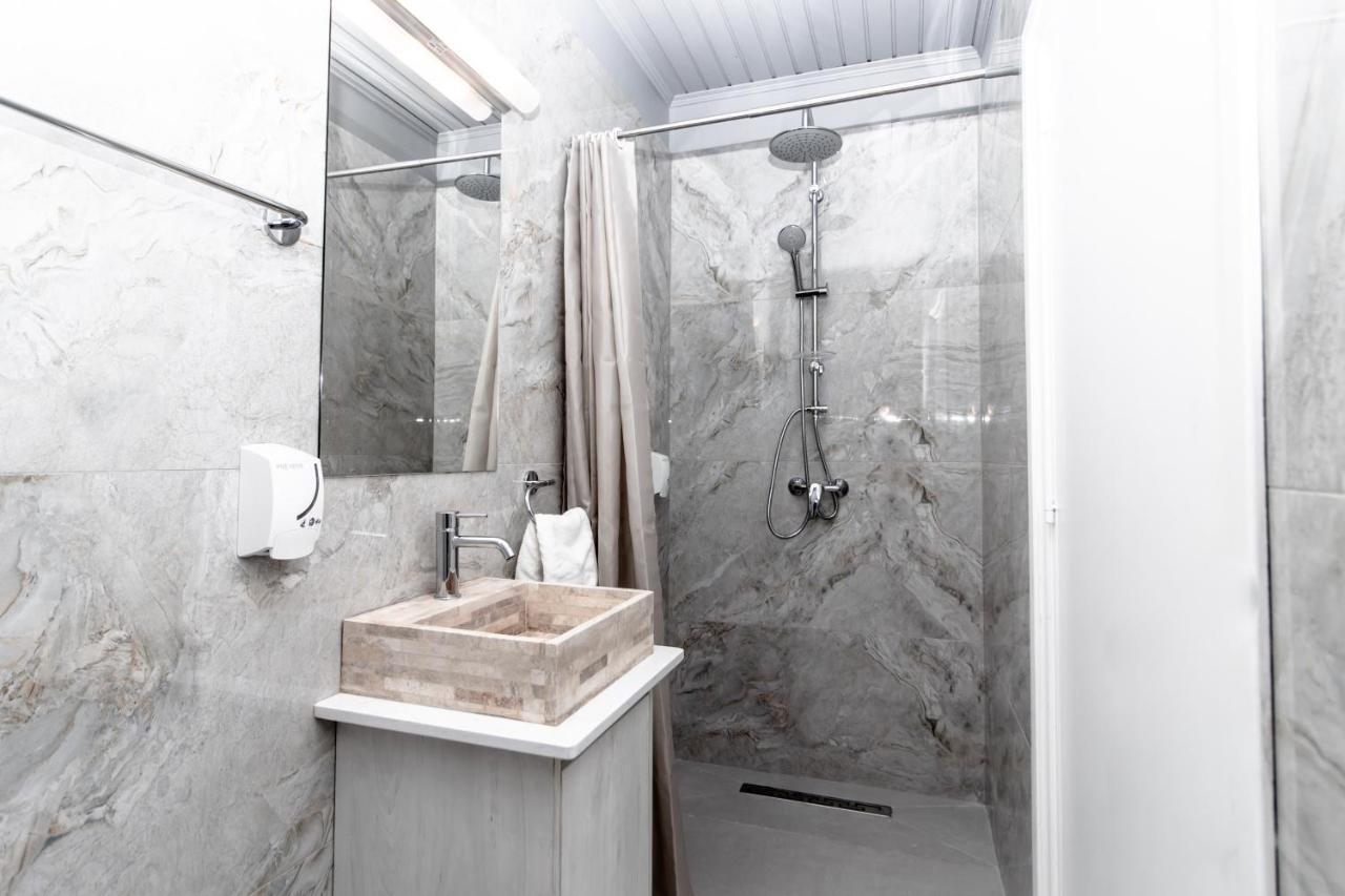 Pine View Boutique Hotel Adults Only Saittas Exterior foto