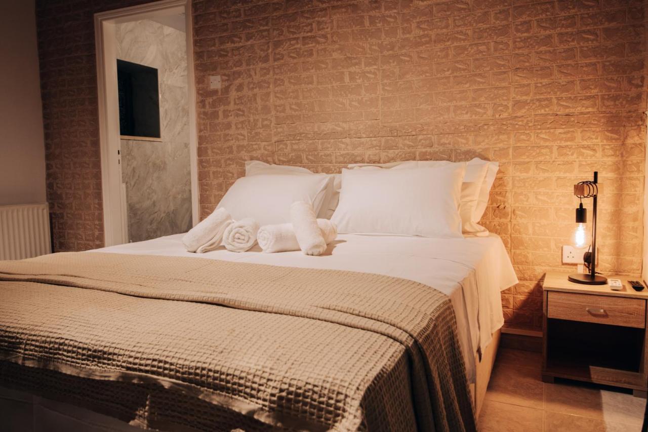 Pine View Boutique Hotel Adults Only Saittas Exterior foto