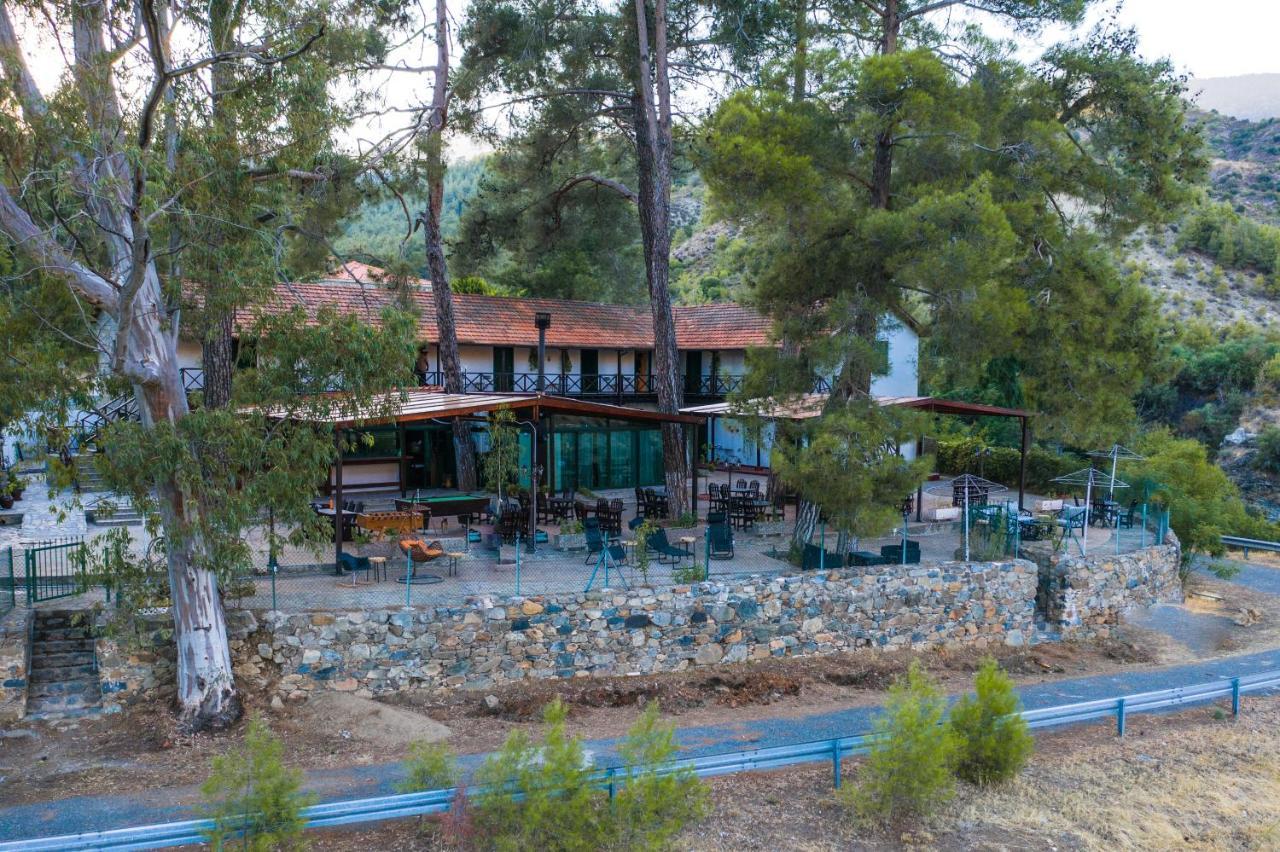 Pine View Boutique Hotel Adults Only Saittas Exterior foto