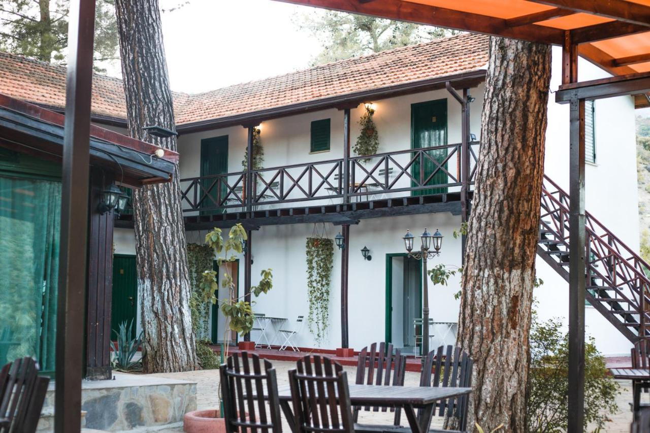 Pine View Boutique Hotel Adults Only Saittas Exterior foto