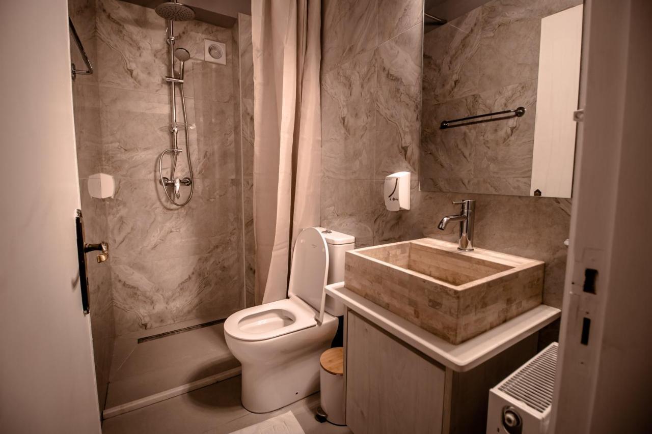 Pine View Boutique Hotel Adults Only Saittas Exterior foto