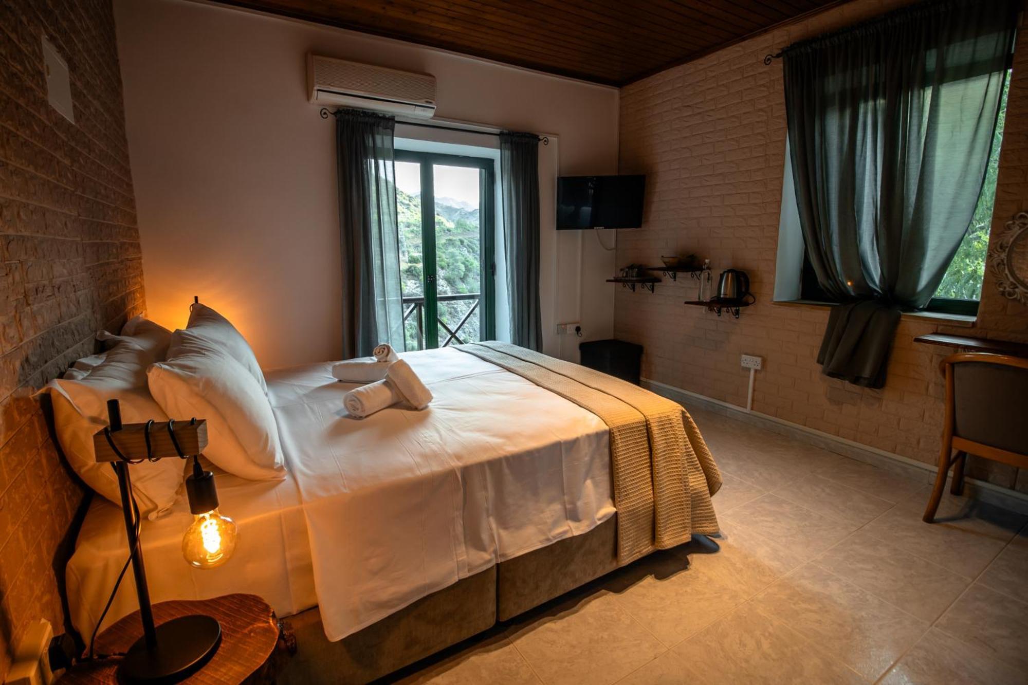 Pine View Boutique Hotel Adults Only Saittas Exterior foto