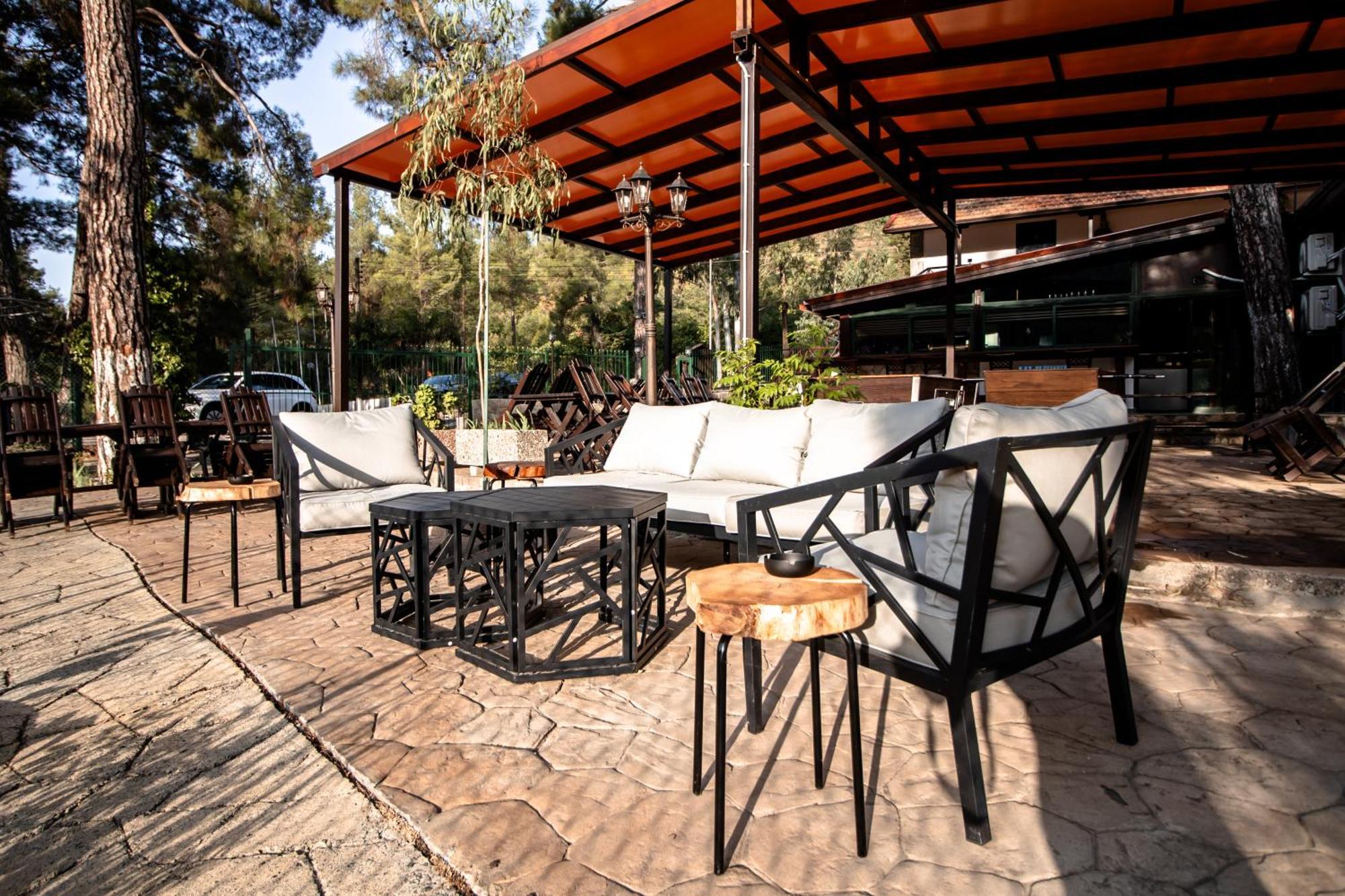 Pine View Boutique Hotel Adults Only Saittas Exterior foto