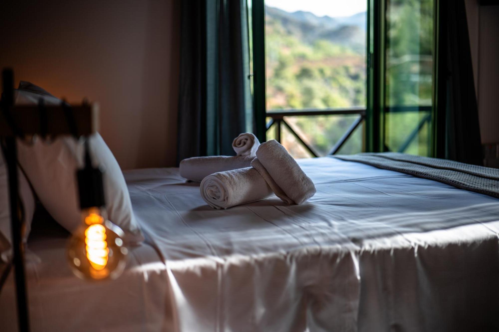 Pine View Boutique Hotel Adults Only Saittas Exterior foto