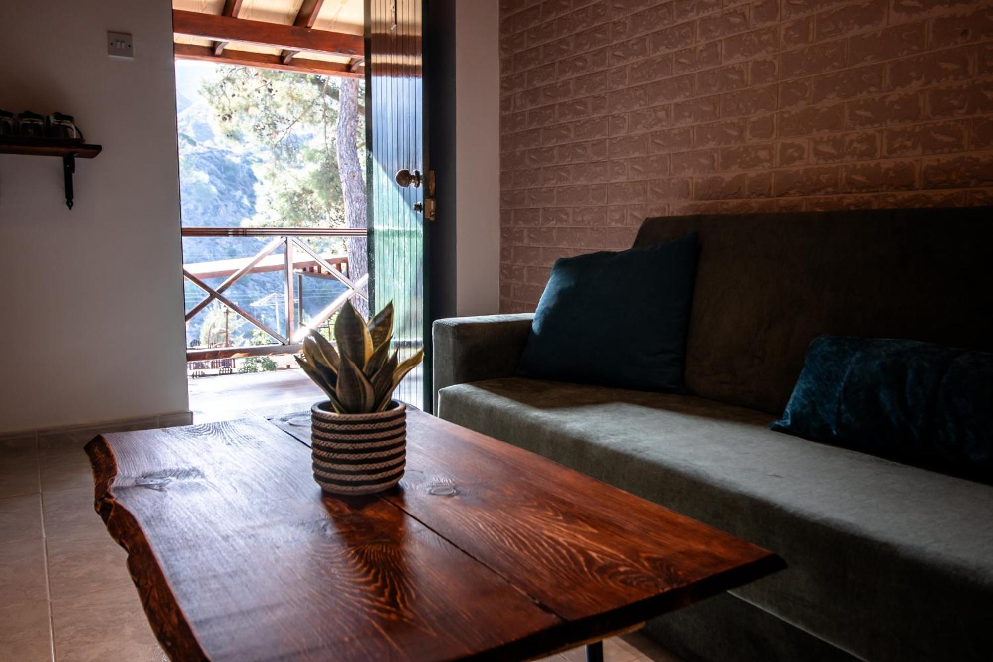 Pine View Boutique Hotel Adults Only Saittas Exterior foto