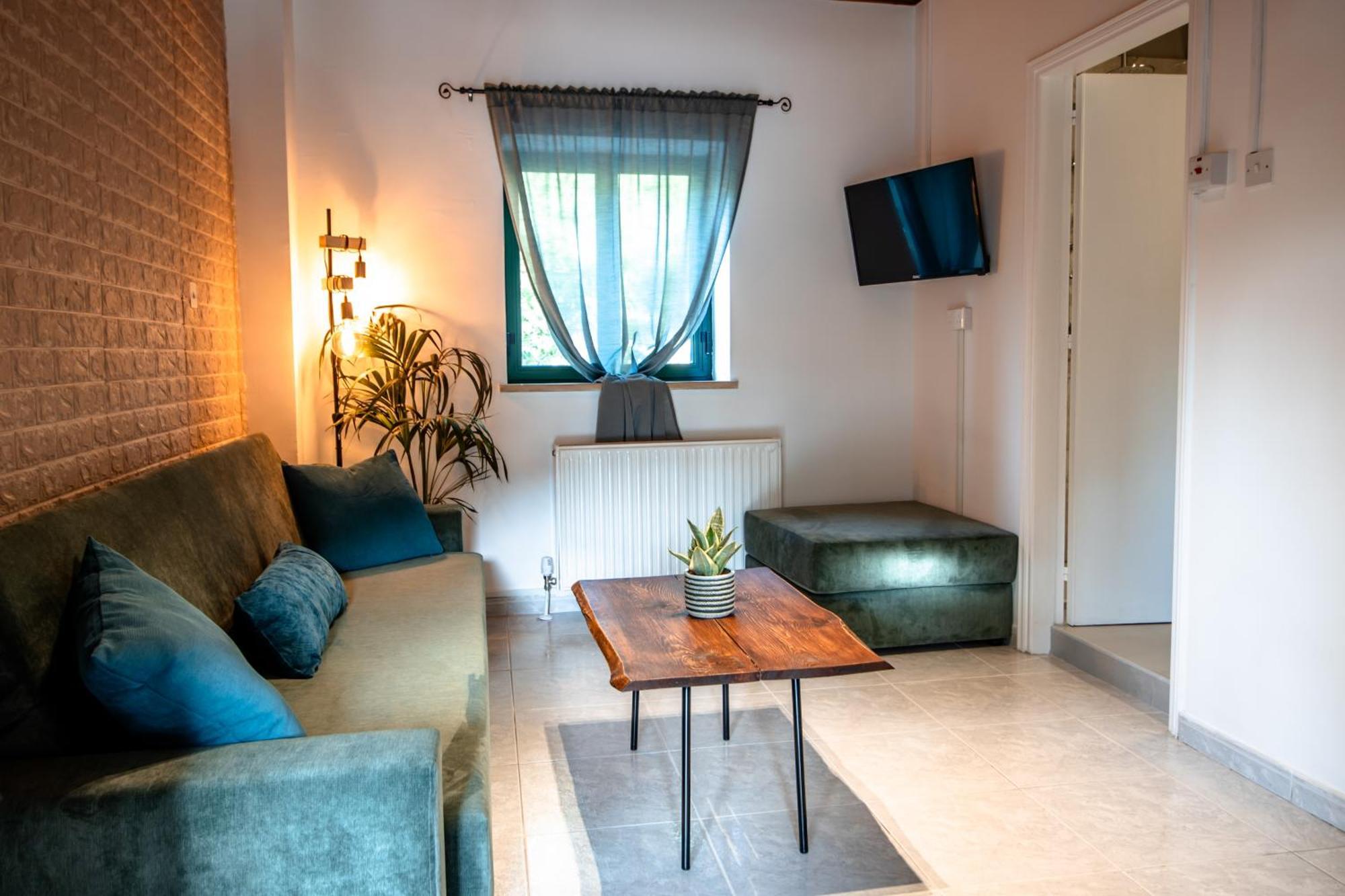 Pine View Boutique Hotel Adults Only Saittas Exterior foto