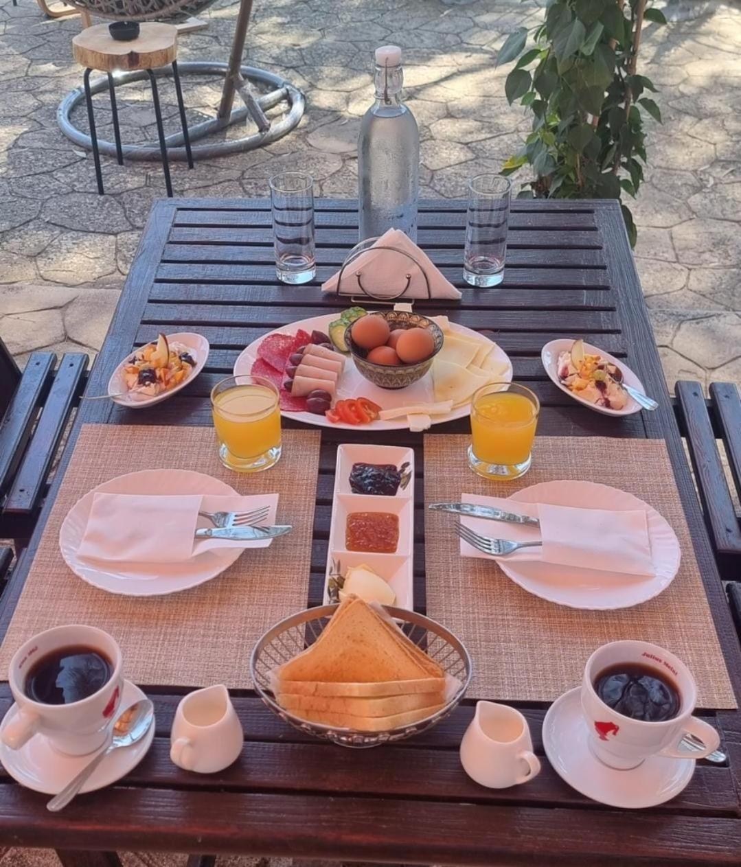 Pine View Boutique Hotel Adults Only Saittas Exterior foto