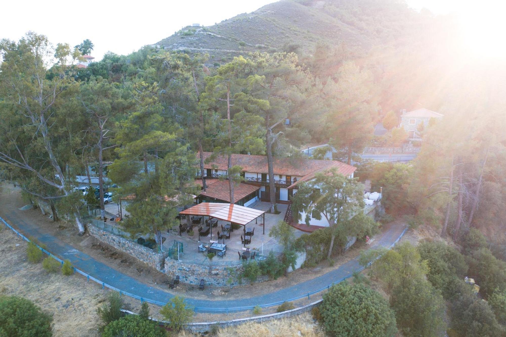 Pine View Boutique Hotel Adults Only Saittas Exterior foto