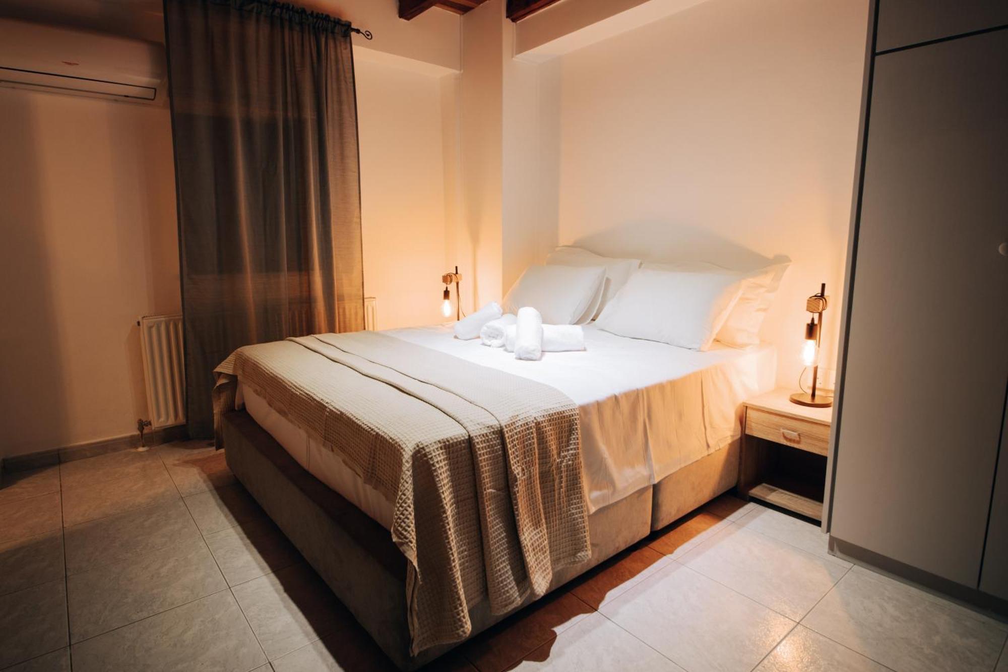 Pine View Boutique Hotel Adults Only Saittas Exterior foto
