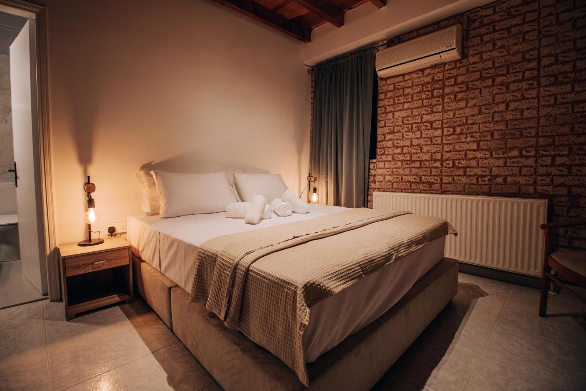 Pine View Boutique Hotel Adults Only Saittas Exterior foto