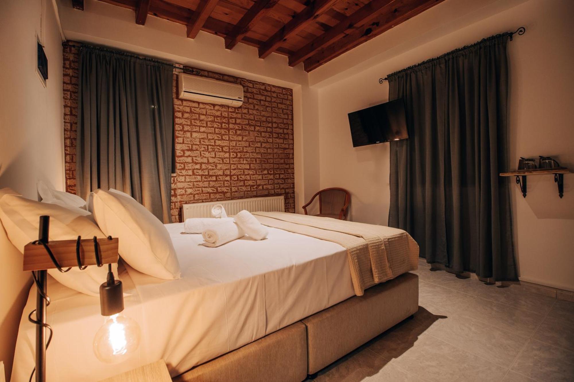 Pine View Boutique Hotel Adults Only Saittas Exterior foto