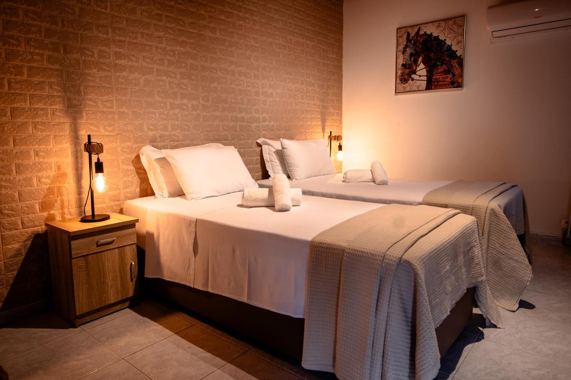 Pine View Boutique Hotel Adults Only Saittas Exterior foto